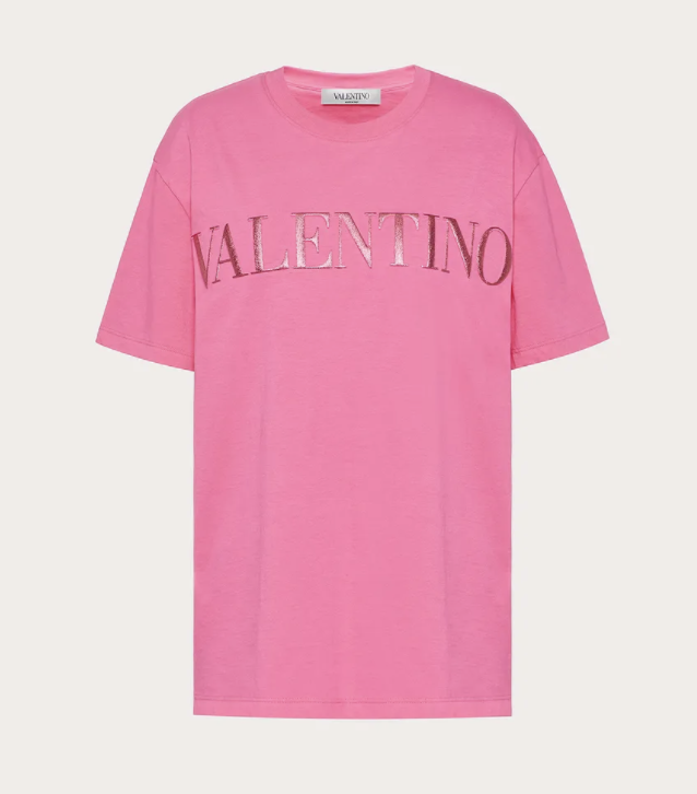 Valentino Jersey T-Shirt 